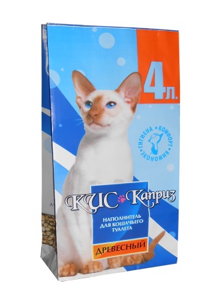 PACKAGING FOR PET PRODUCTS